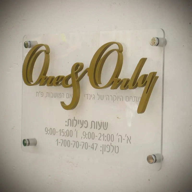 מדבקות וגרפיקה על זכוכית — הפקה של אדם שלטים — תמונה 5