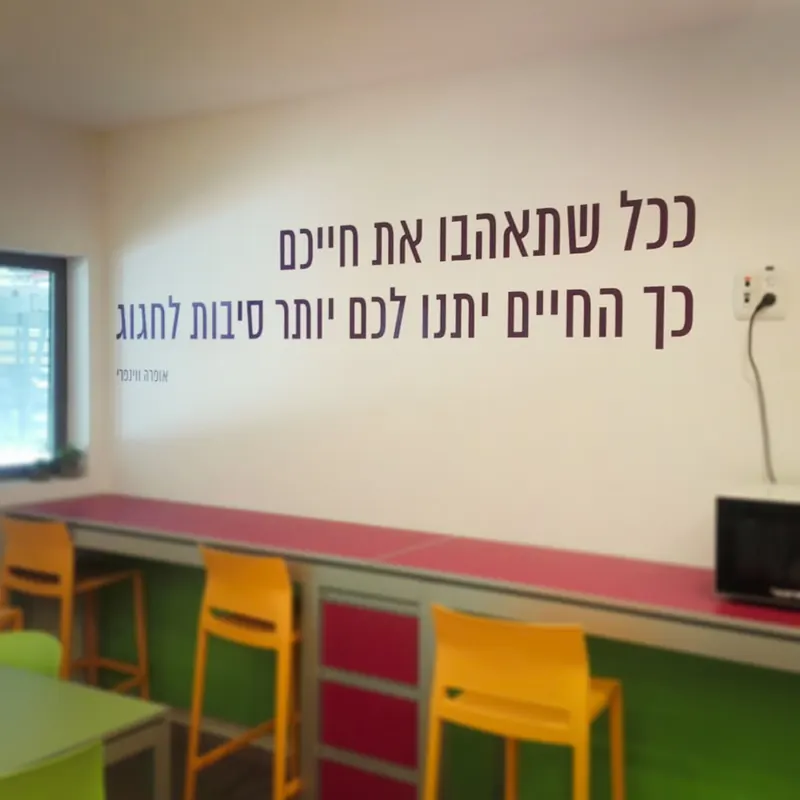 שילוט אולם תצוגה של ISUZU — עבודה של אדם שלטים — תמונה 11