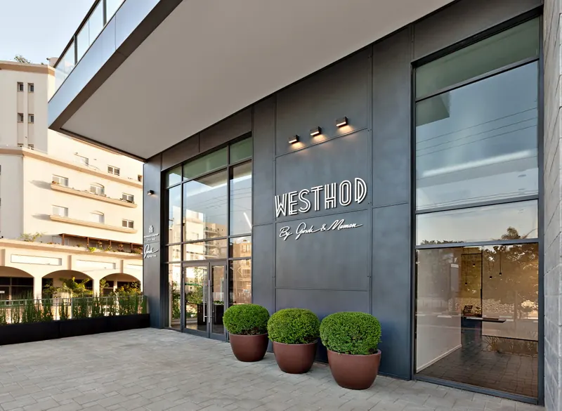 WESTHOD — משרדי מכירות הוד השרון — משרדי מכירות